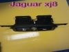 Jaguar xj8 Dash air vent  clock 2W9319K617AC